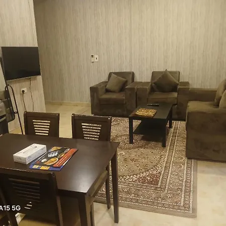 العييري للوحات المفروشة الدمام3 Apartment Exterior photo