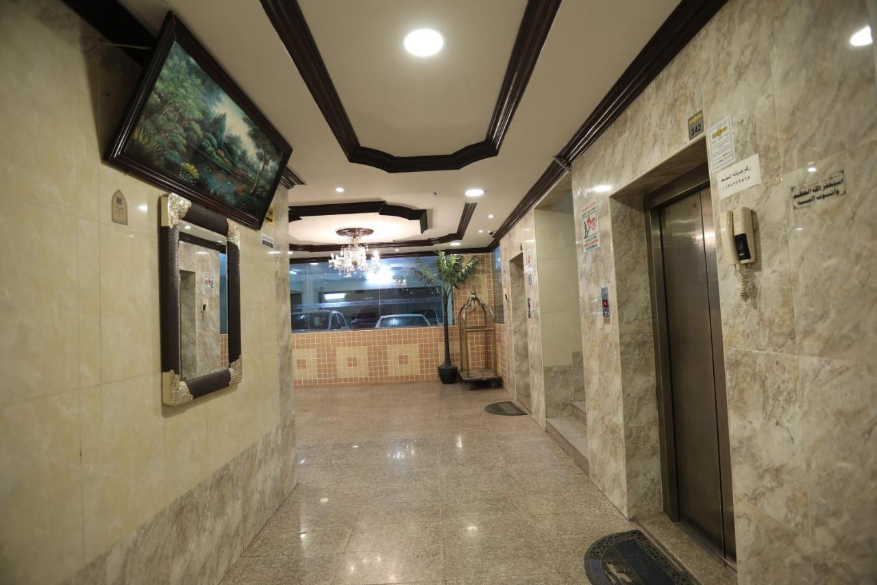 العييري للوحات المفروشة الدمام3 अपार्टमेंट Dammam